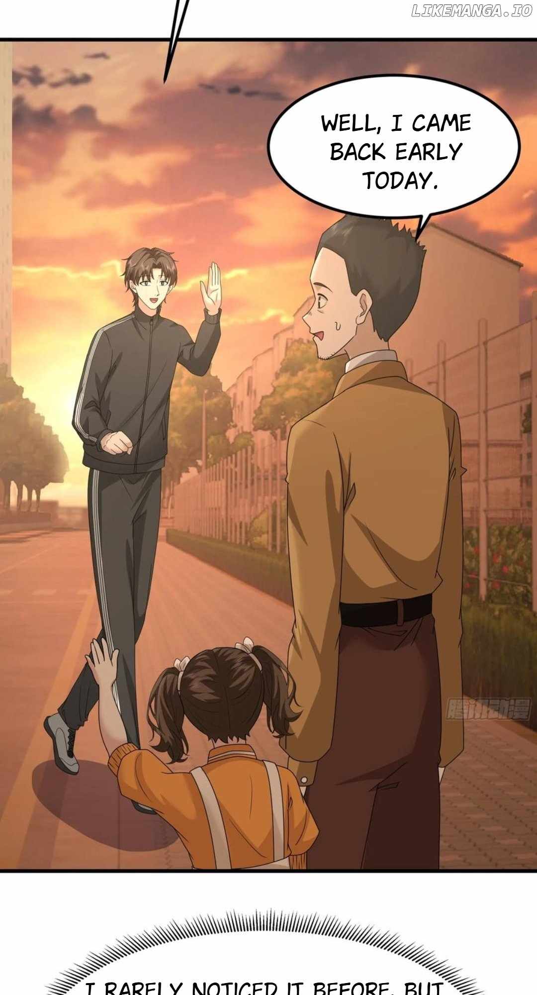 I Really Don't Want to be Reborn Chapter 418 15